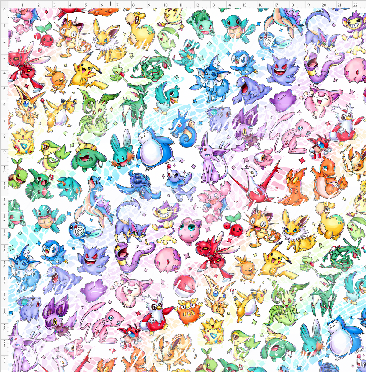 Rainbow Critters-main-large scale