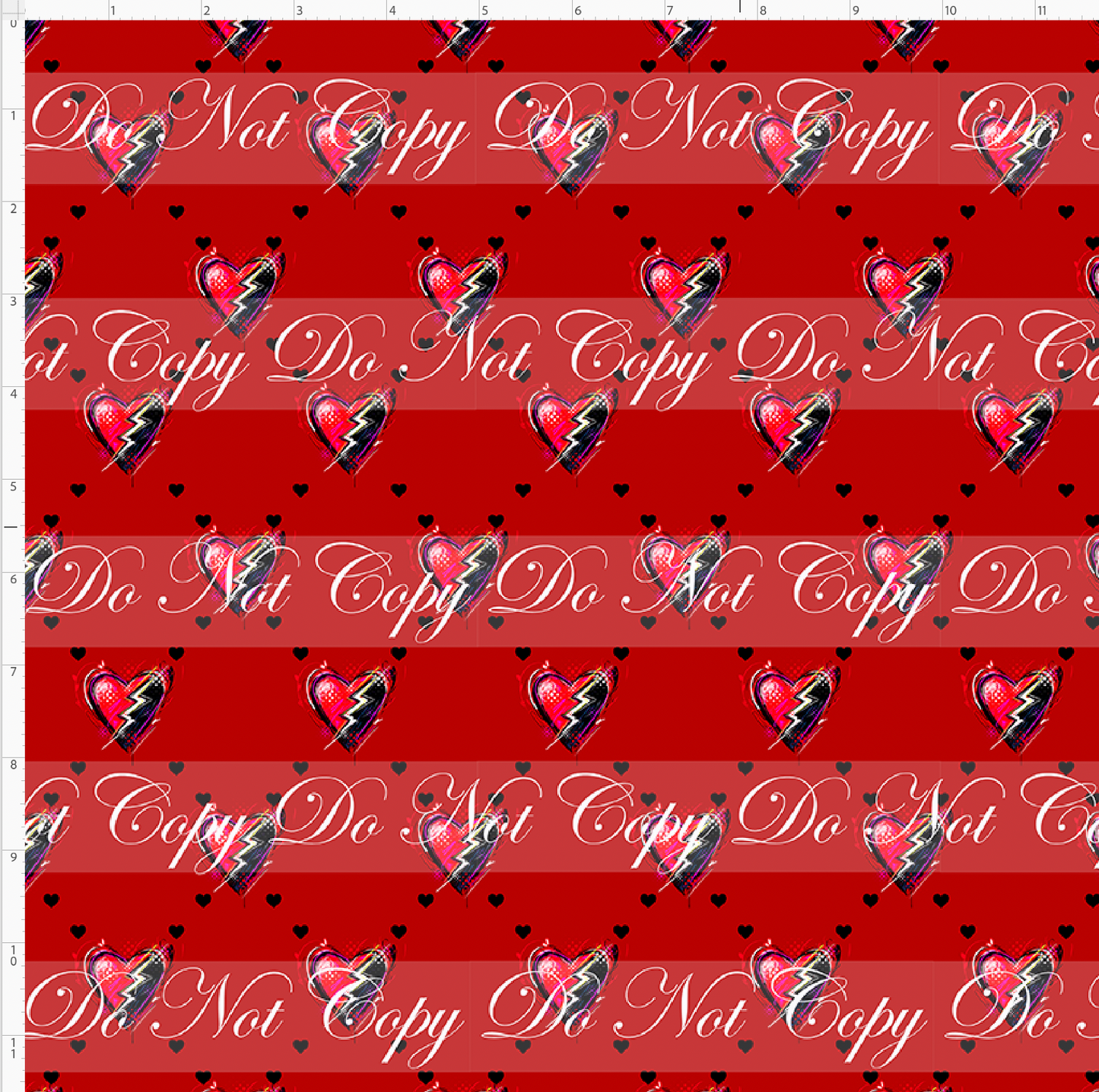 Rebel Royalty-Hearts