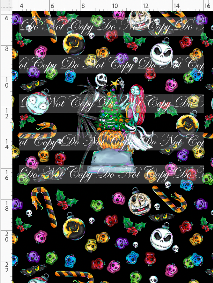 J&S Christmas Eve - Panel - Couple - KID