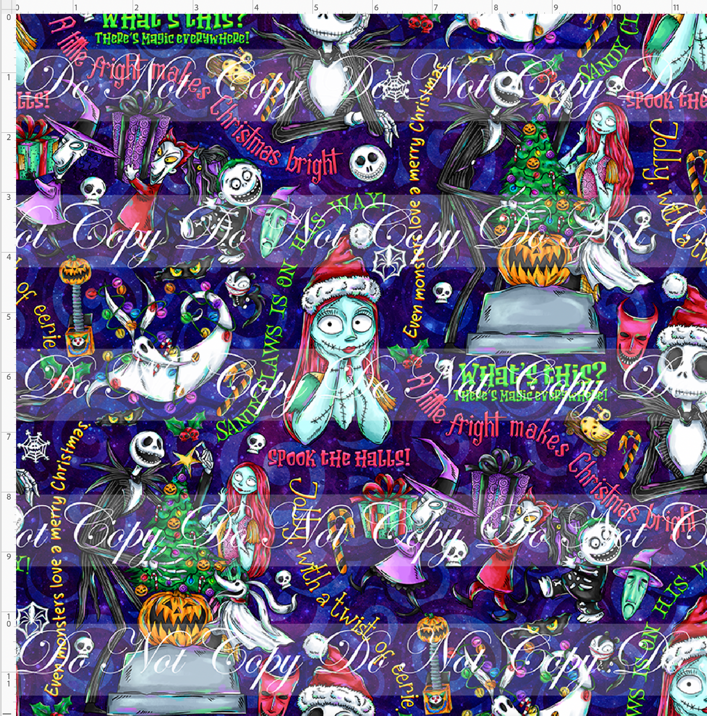 J&S Christmas Eve - Main #3 - REGULAR SCALE