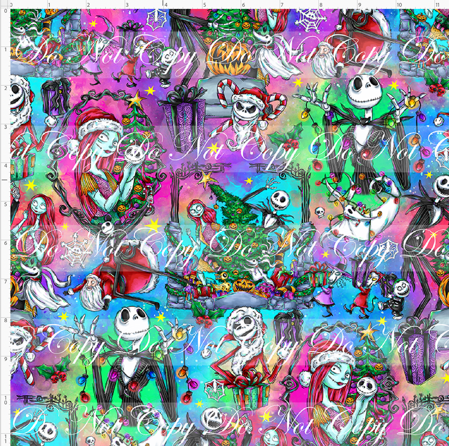 J&S Christmas Eve - Main #1 - REGULAR SCALE