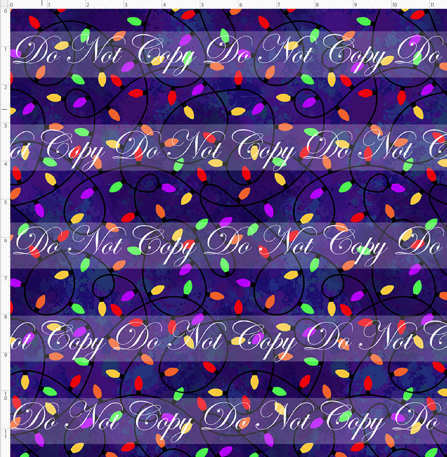 A Main Street Christmas - Lights