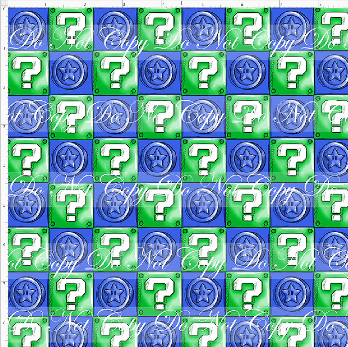 Super Gamer - Coordinate 2 - Green