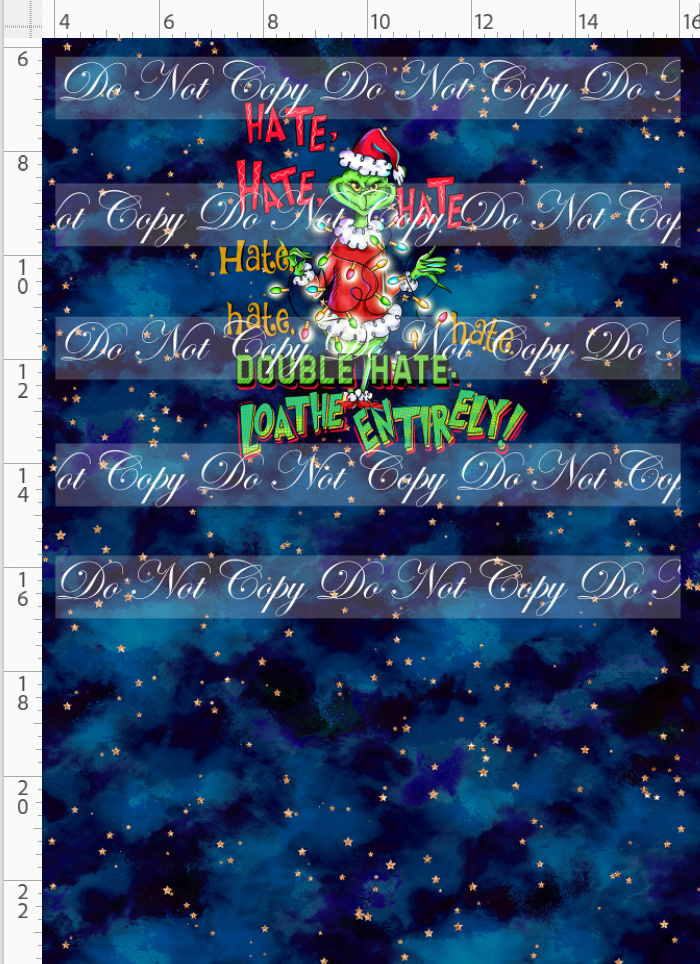 RETAIL LISTING: Crumpit & Co - Panel - Navy with Stars - hate hate hate - CHILD