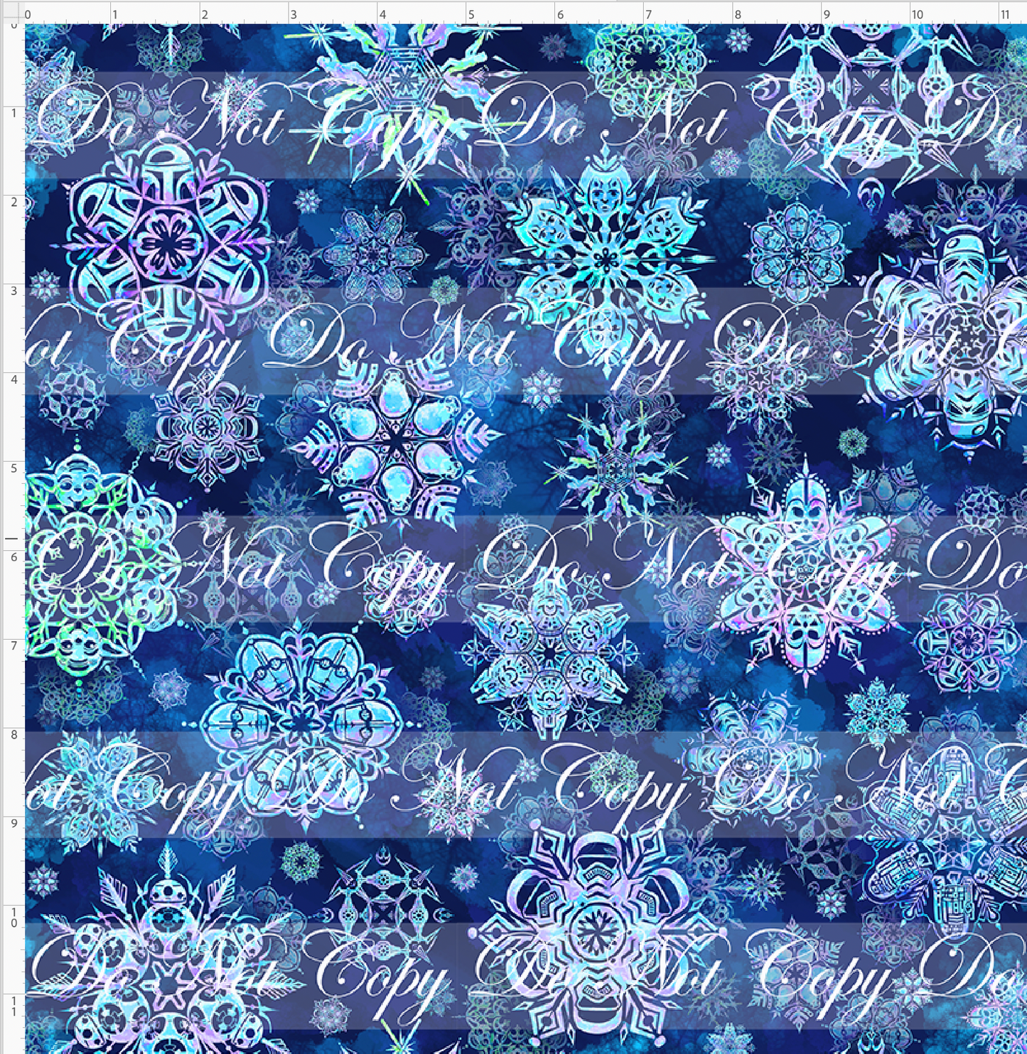 Snow Much Magic - Wars - regular scale
