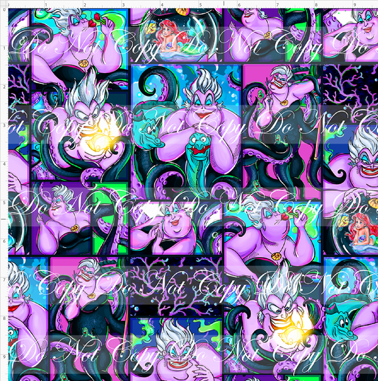 Sea Witch OSP - Square Main