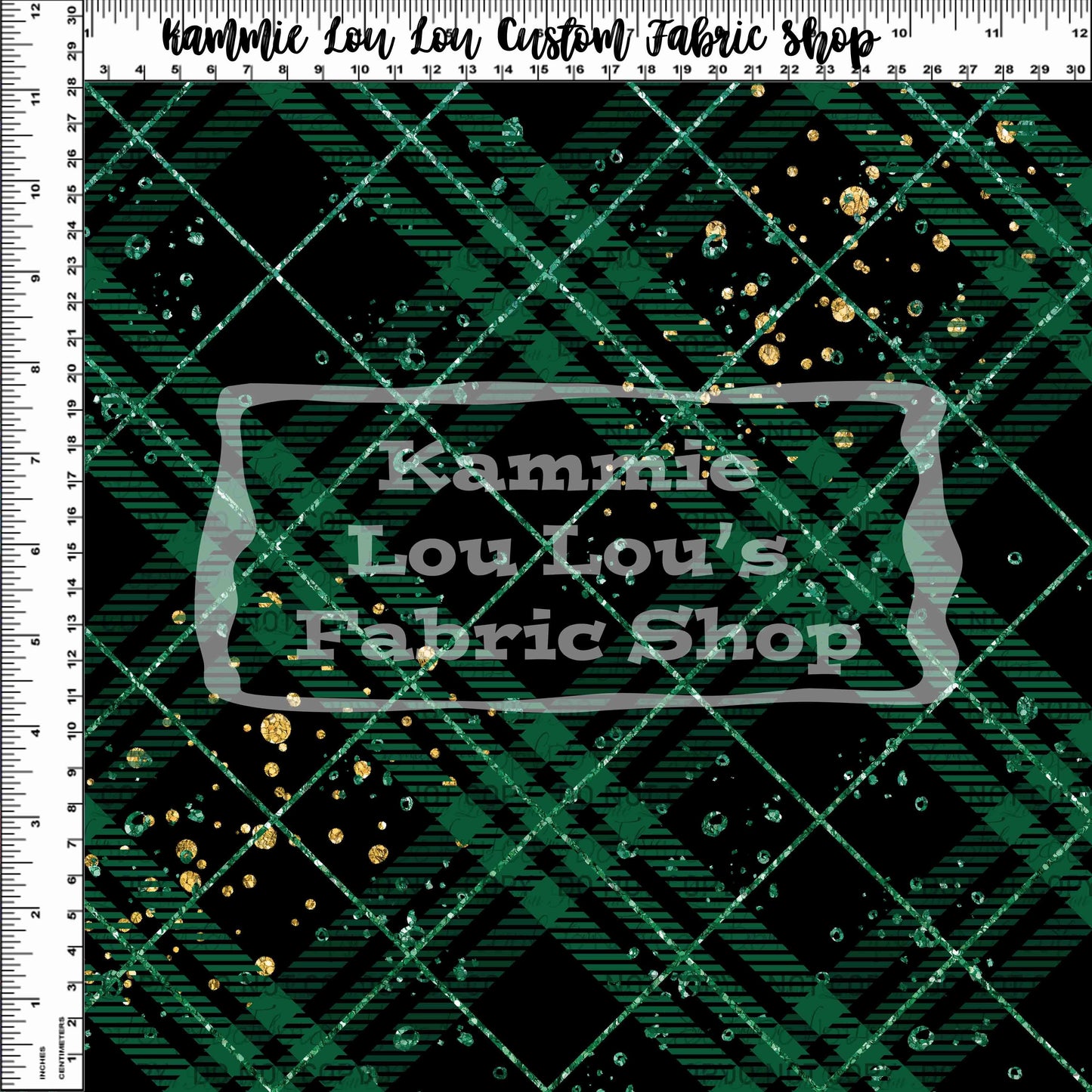 Shenanigan Squad - Plaid