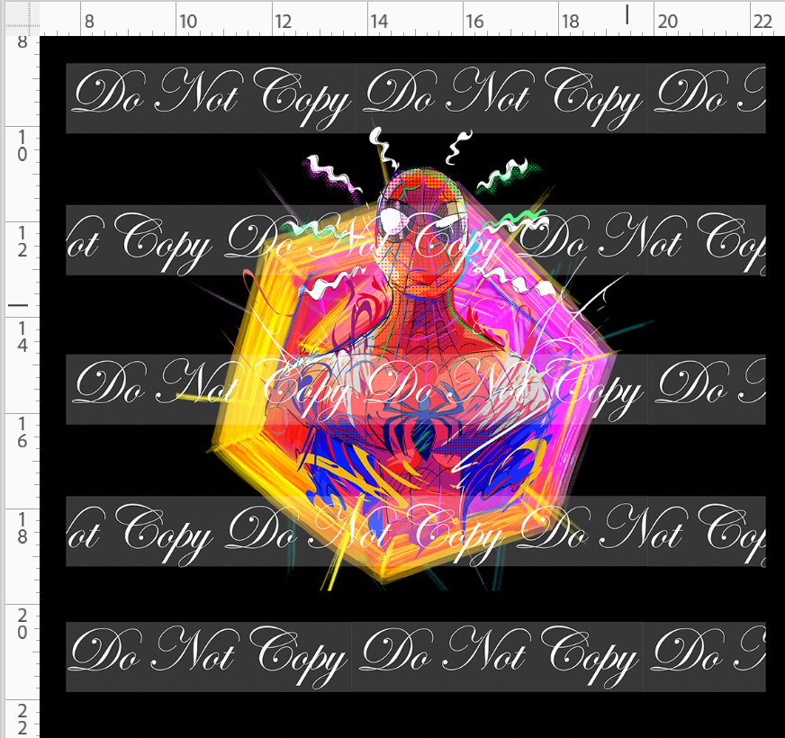Spidey OSP-Panel-Peter-Black-adult