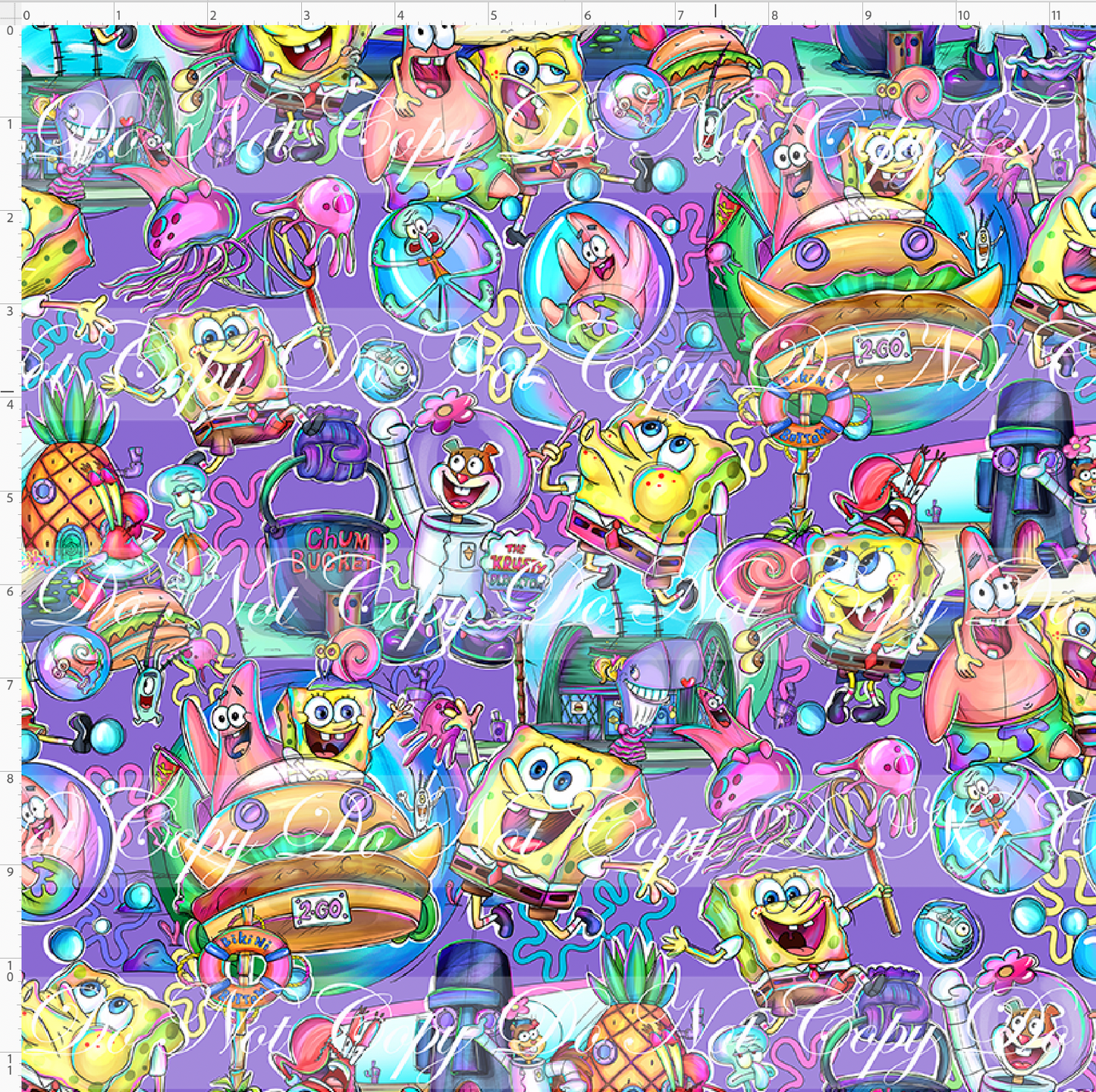Square Pants - main - purple - regular scale