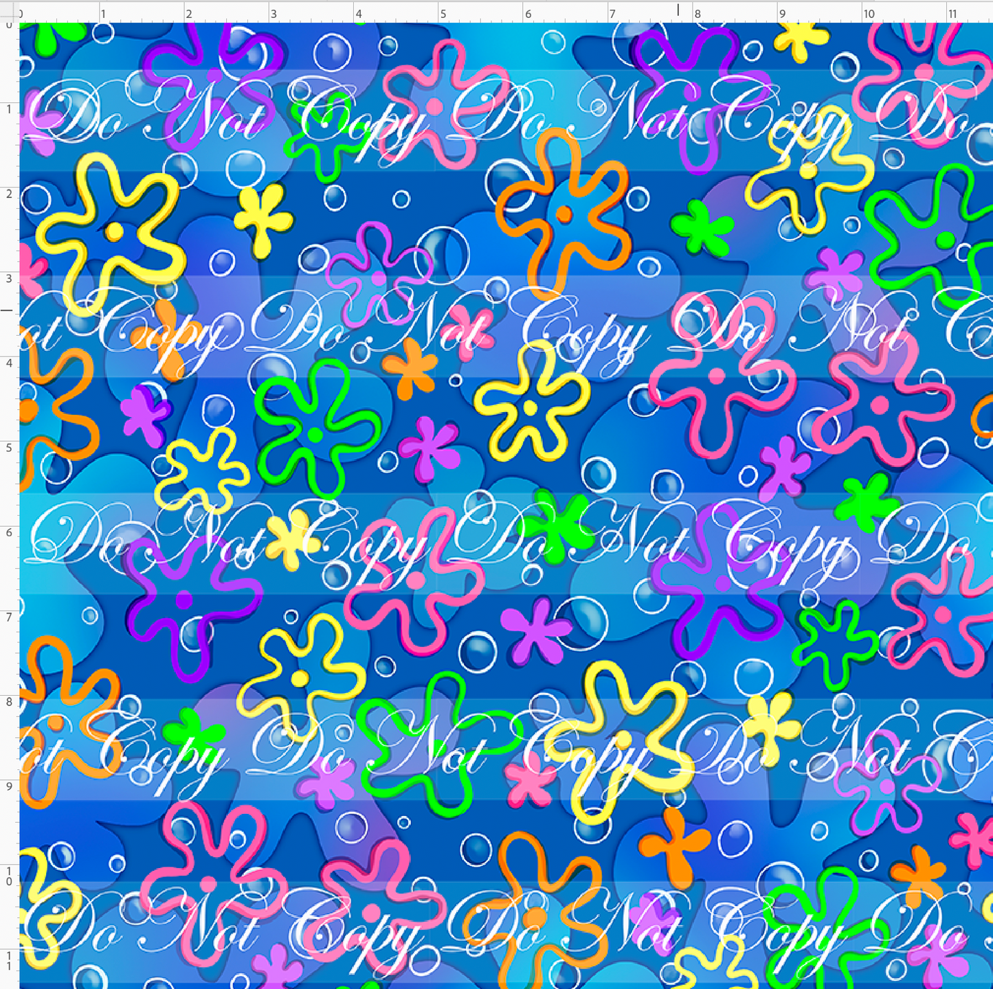 Square Pants - splat coord - regular scale