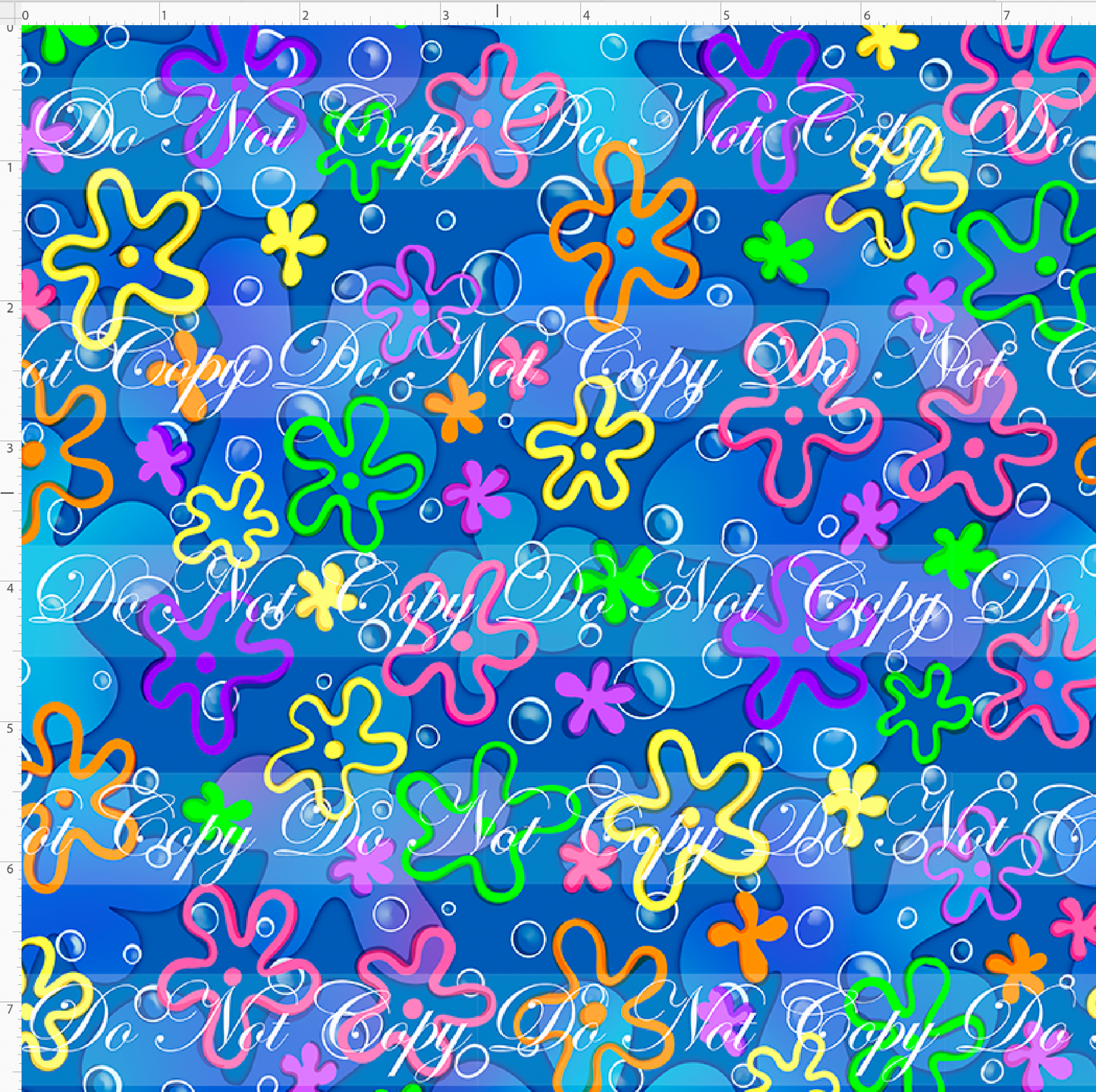 Square Pants - splat coord - small scale