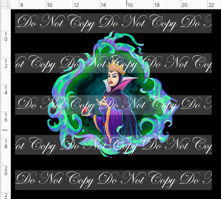 Storm Starters - Panel - Evil Queen - ADULT