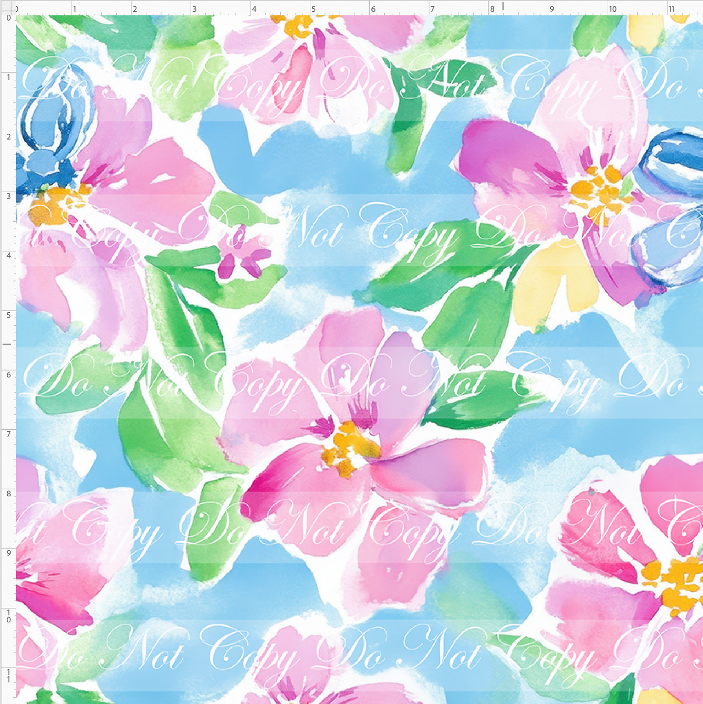 Summer Sonata - Design 2