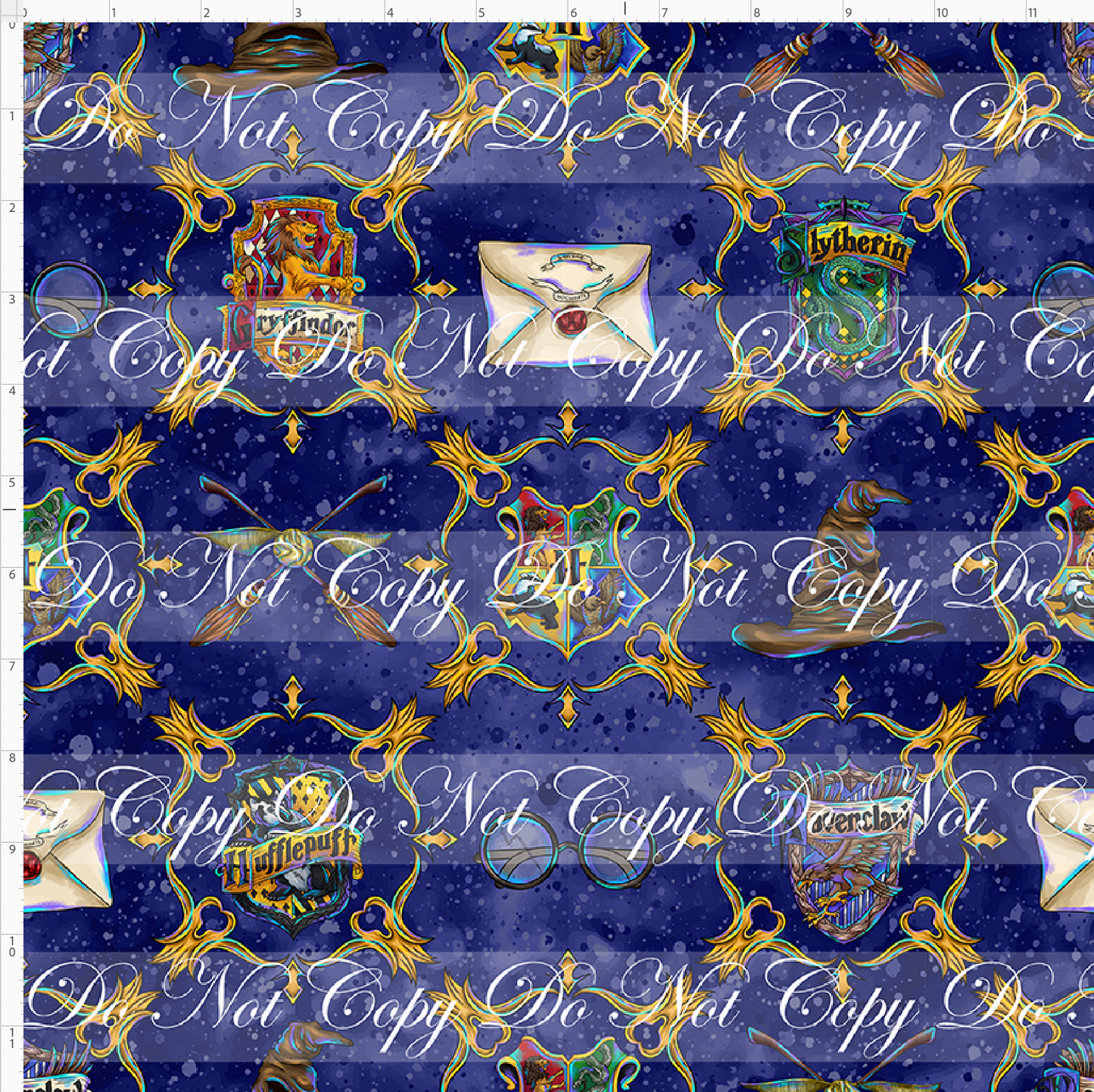 The Great Hall - houses - blue - Regular Scale