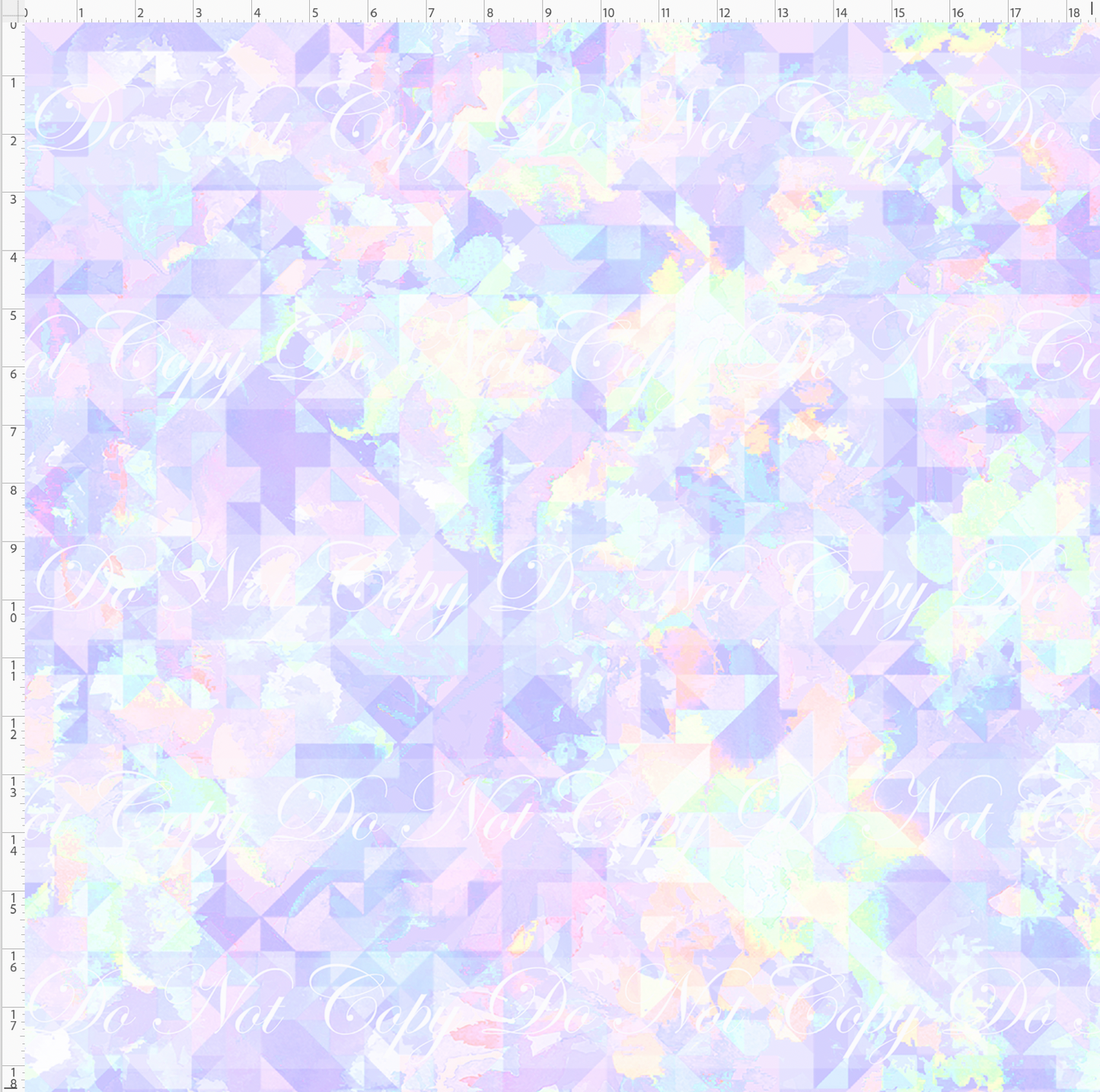 The mouse Express - Background - Pastel