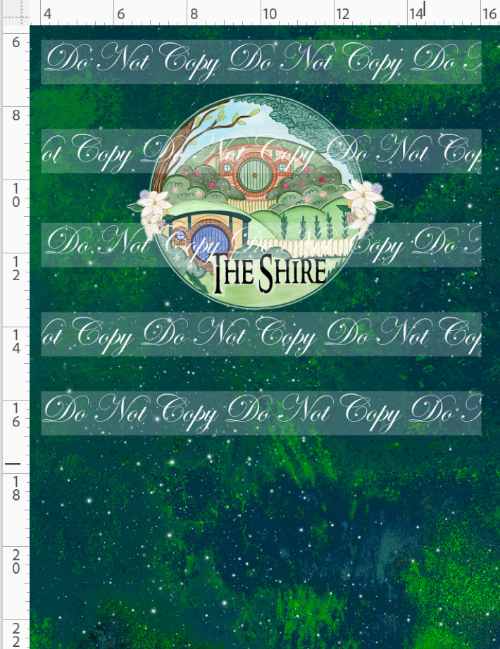 The shire-panel-shire-green-child