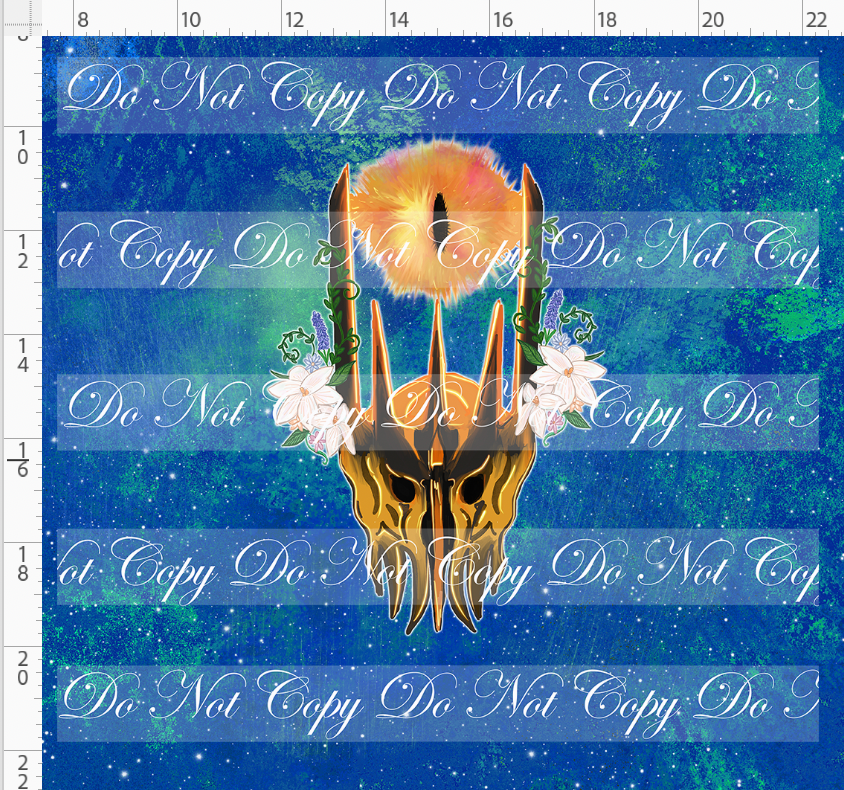 The shire-panel-the eye-blue-adult