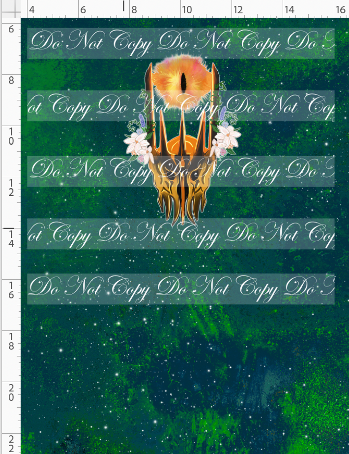 The shire-panel-the eye-green-child