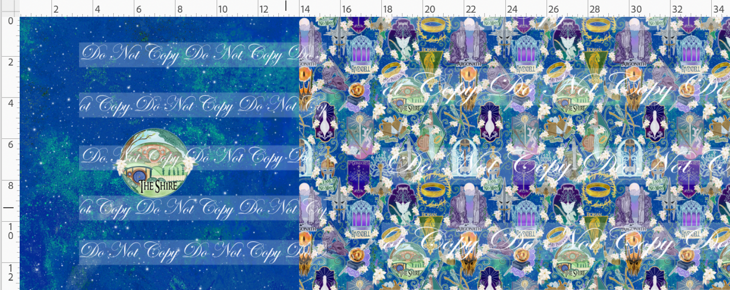 The shire-shire-Blue-Bag Maker Roll-max of 6x4 graphic-small scale main