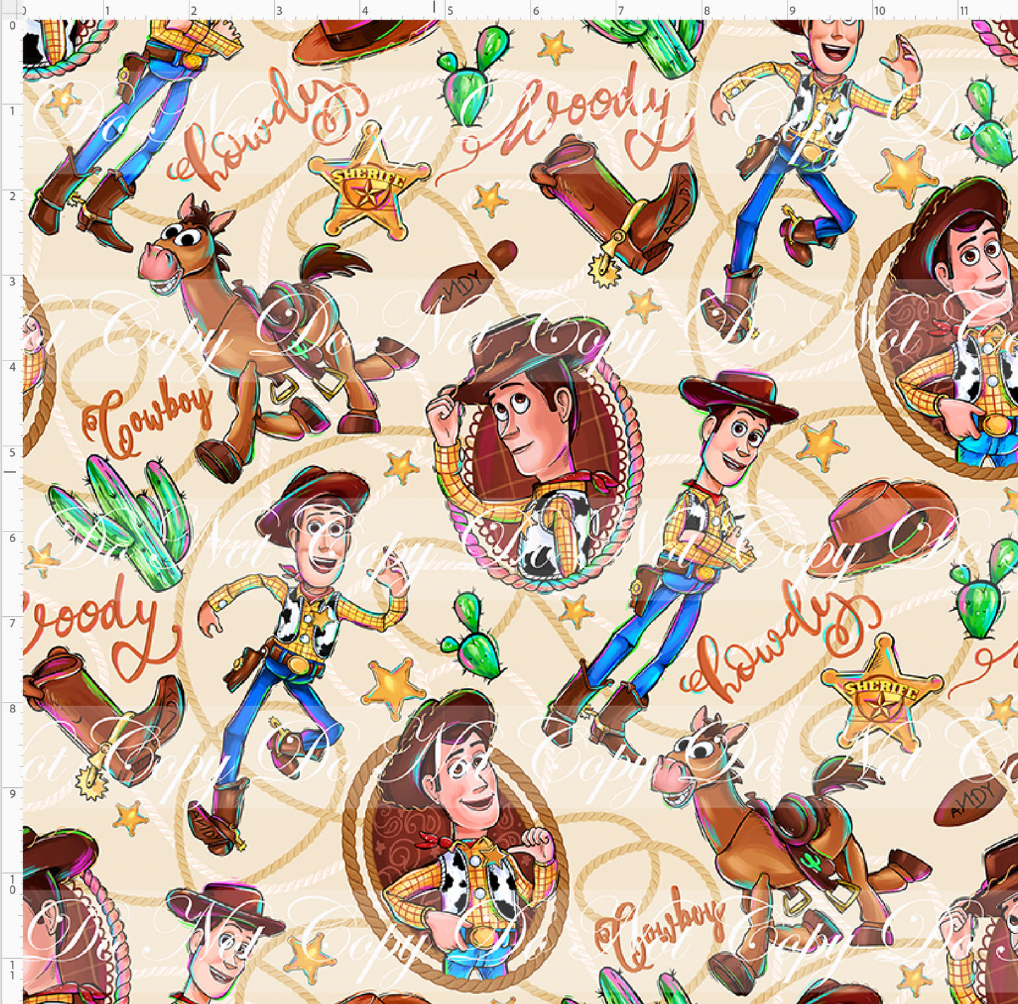 Toyland Tales - Howdy Partner