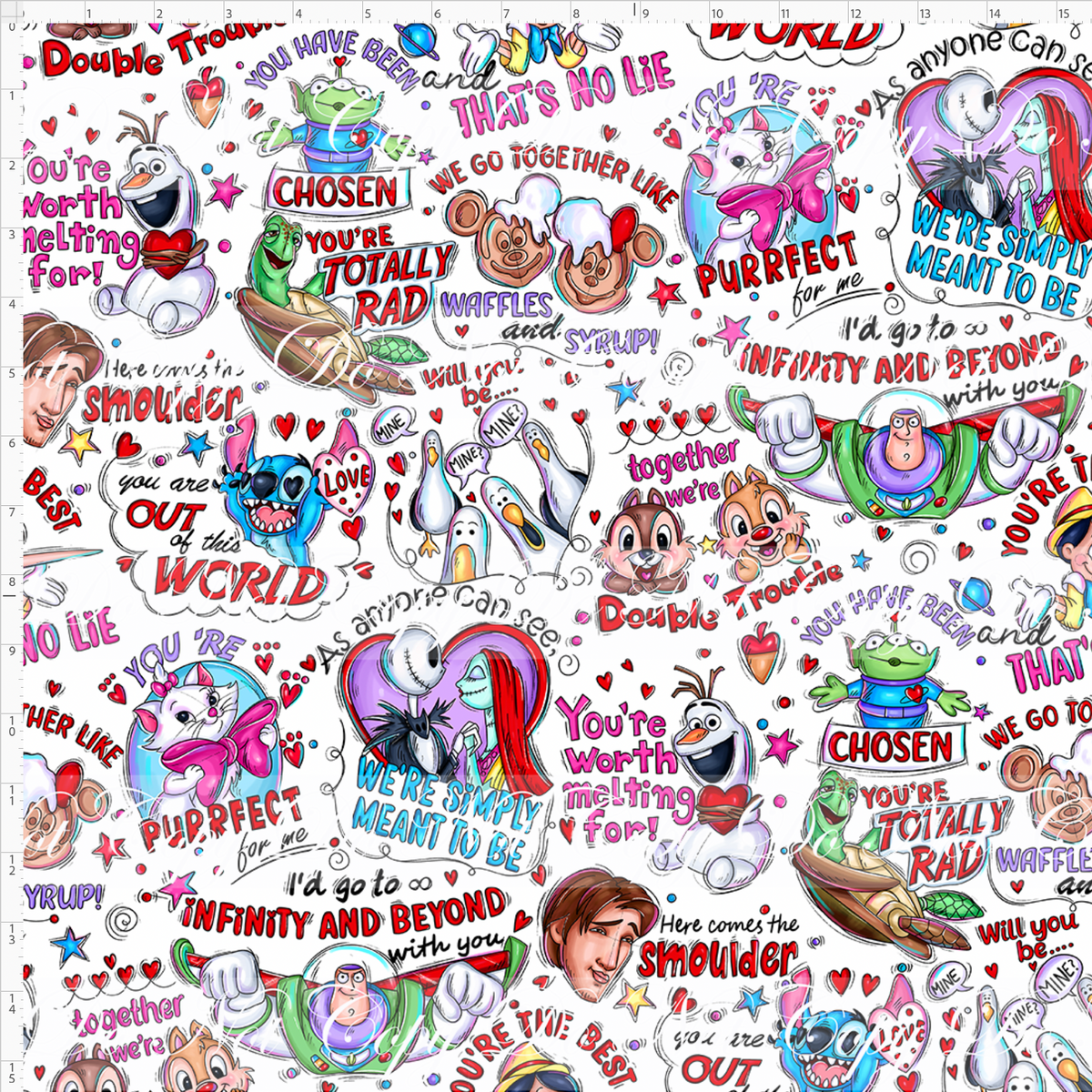 Valentine Mouse Doodles-Main-White-large scale