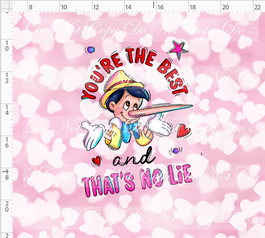 Valentine Mouse Doodles-Panel-long nose-adult