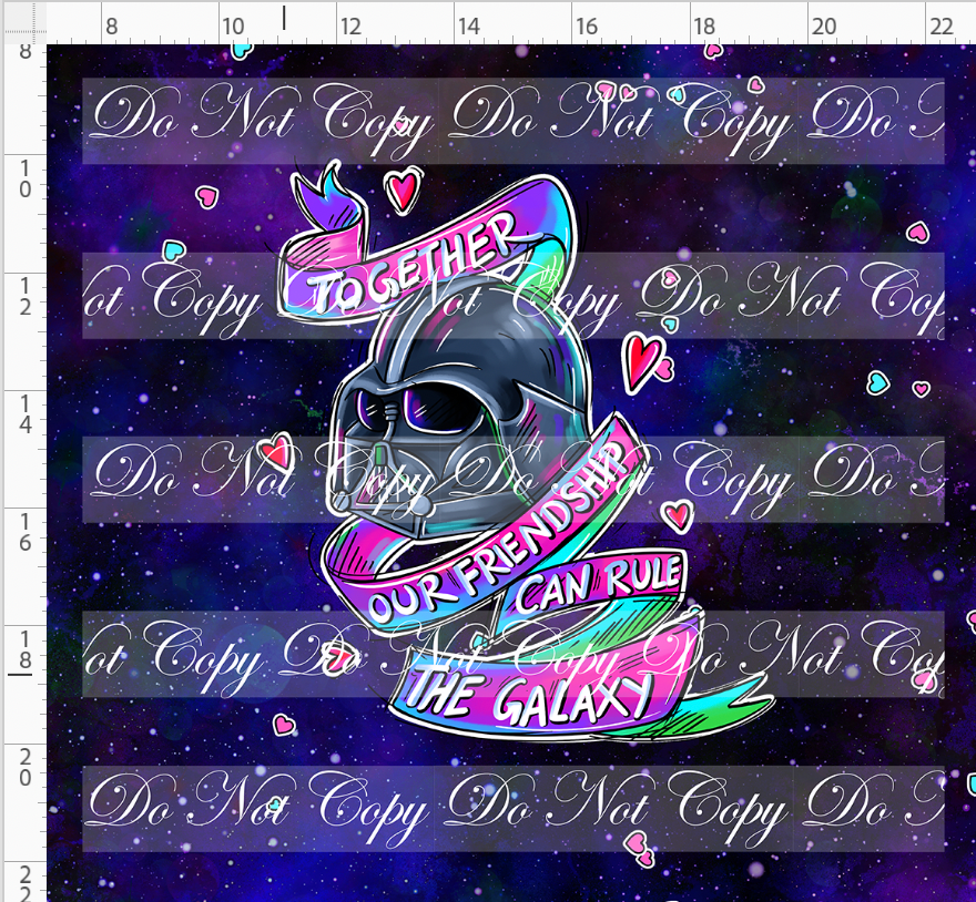 Valentine Star Doodles-Panel-Dark-Dark Rule-adult