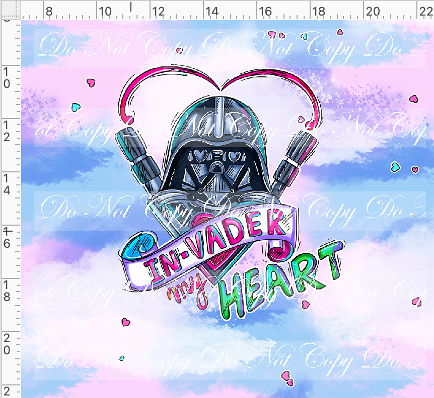 Valentine Star Doodles-Panel-Pink-Vader-adult