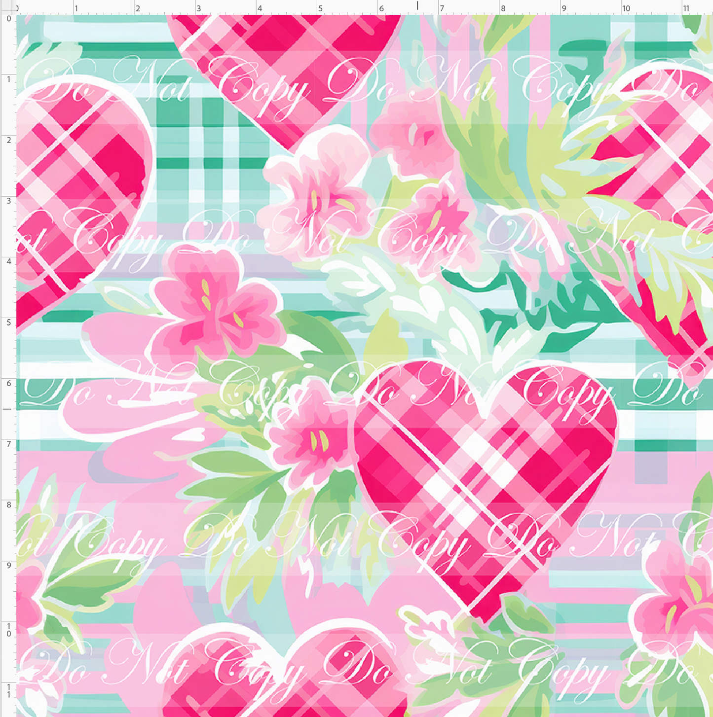 Valentine's & Vineyard Vibes - Heart in Bloom