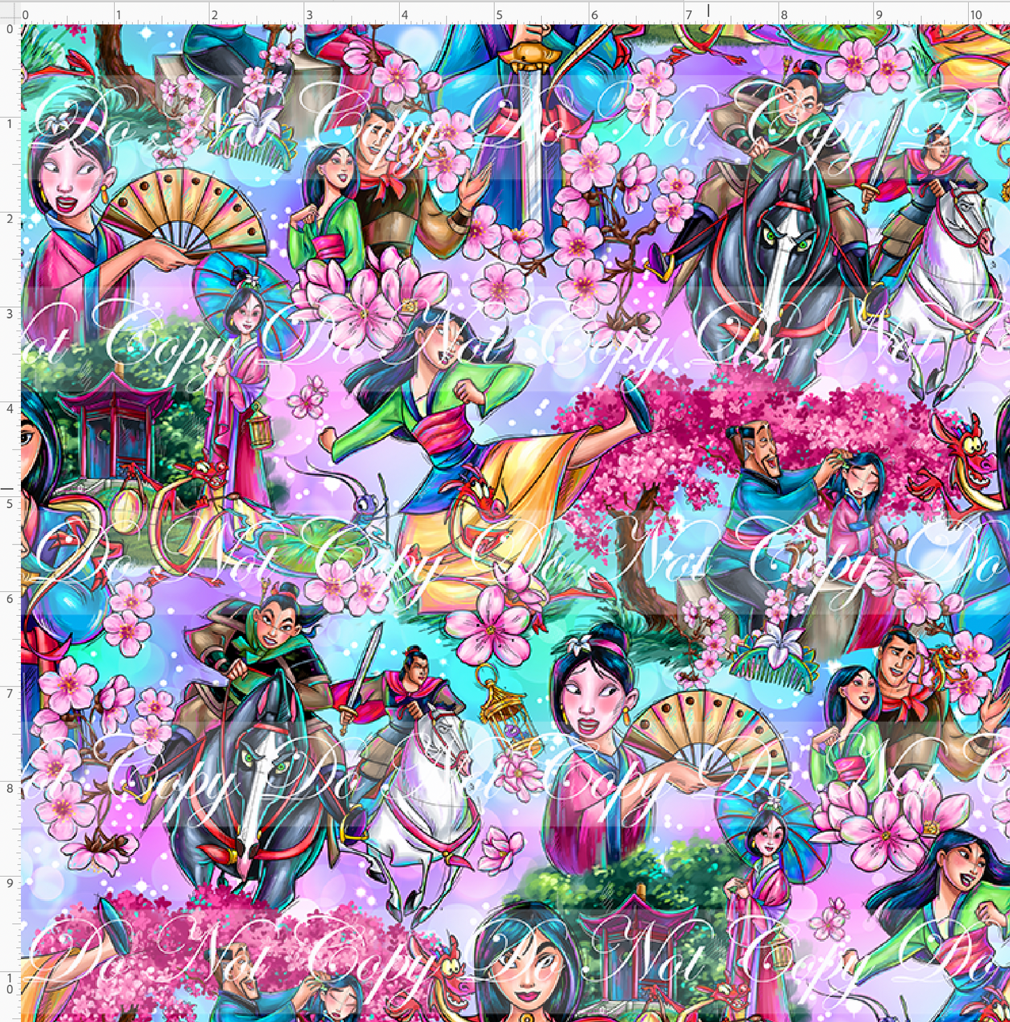 Warrior Princess - main - large scale