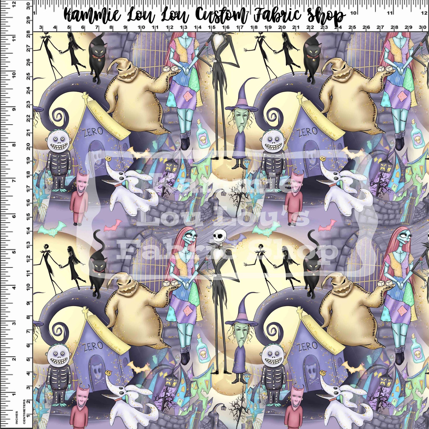 Whimsical Jack - Main Toss - Regular Scale