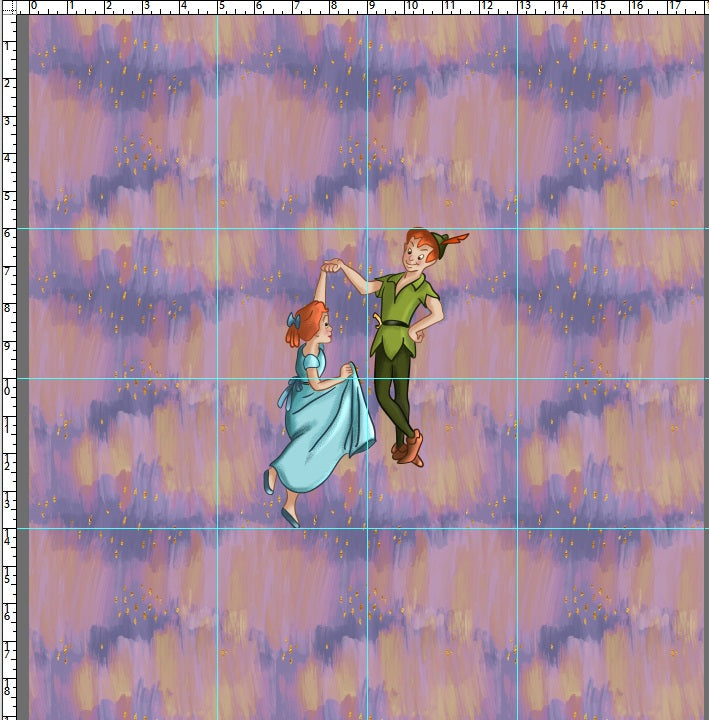 Magical Vacation - All Stacked Up - Neverland - Panel - ADULT