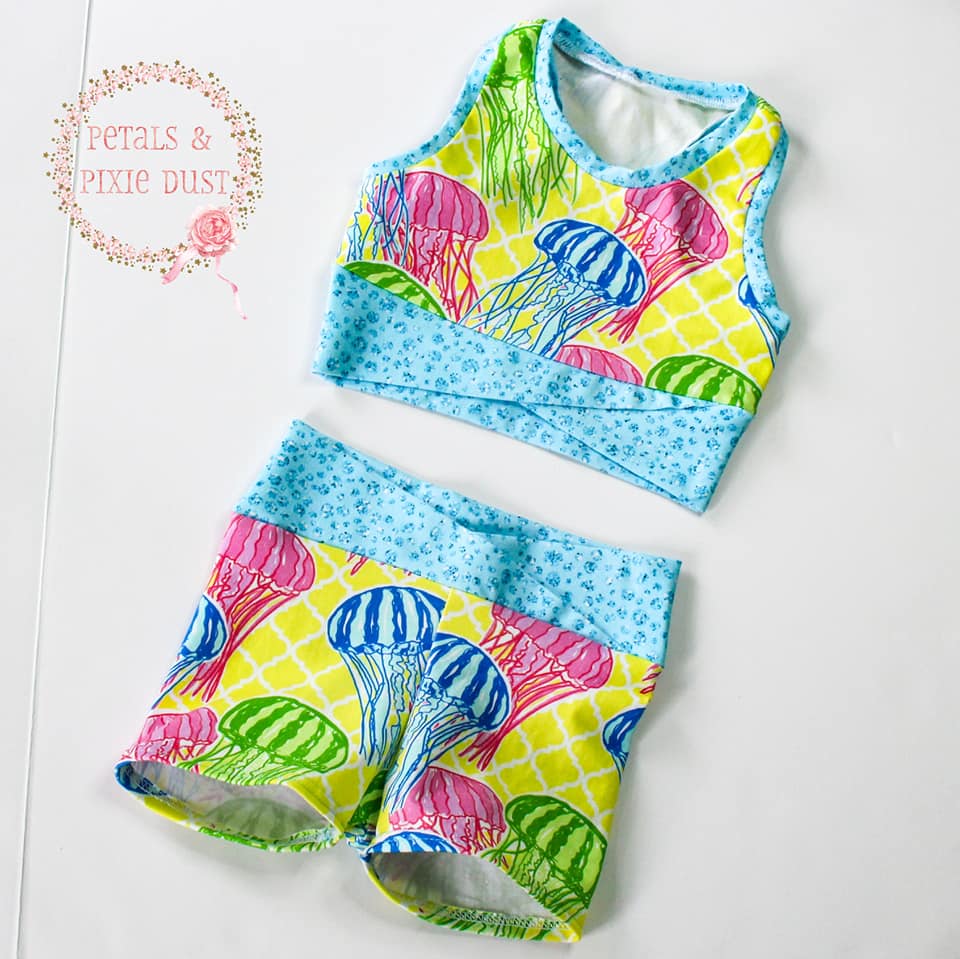 R112 Under the Sea - Jelly