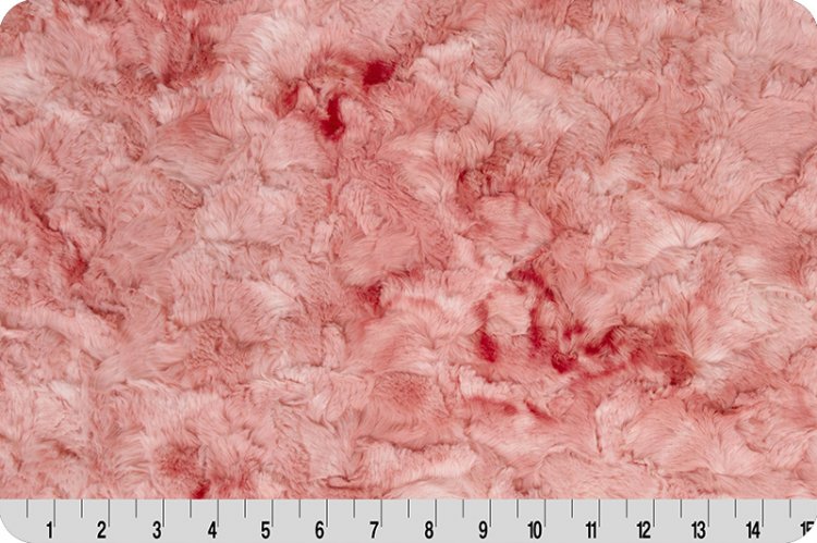 Endless Essentials: Minky Basics - Cuddle® Galaxy Rose Quartz