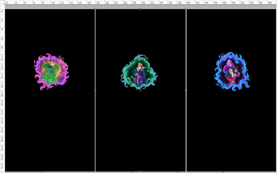 Storm Starters - Panel Set 2