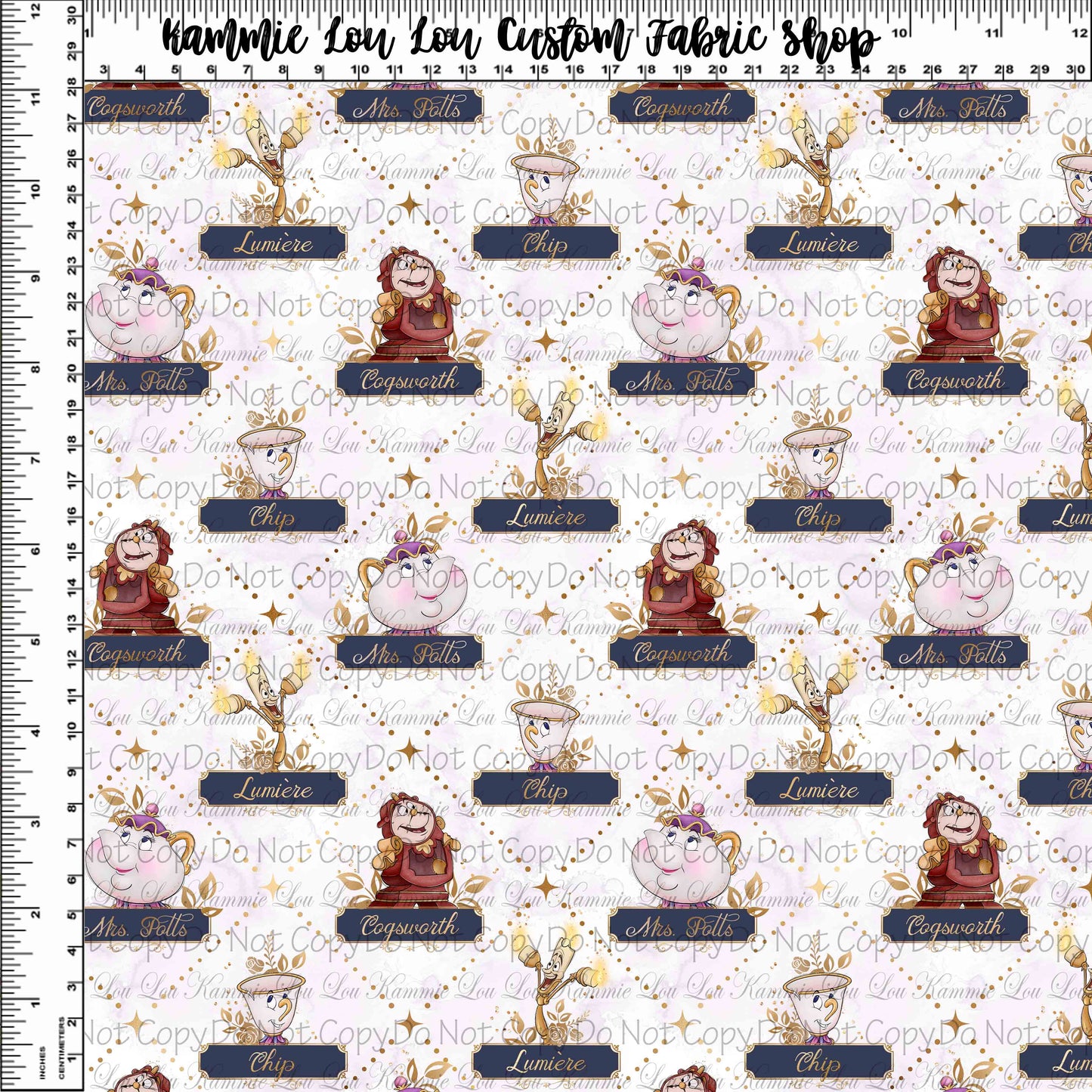 February 2023 Release - BOG - Character Harlequin - White