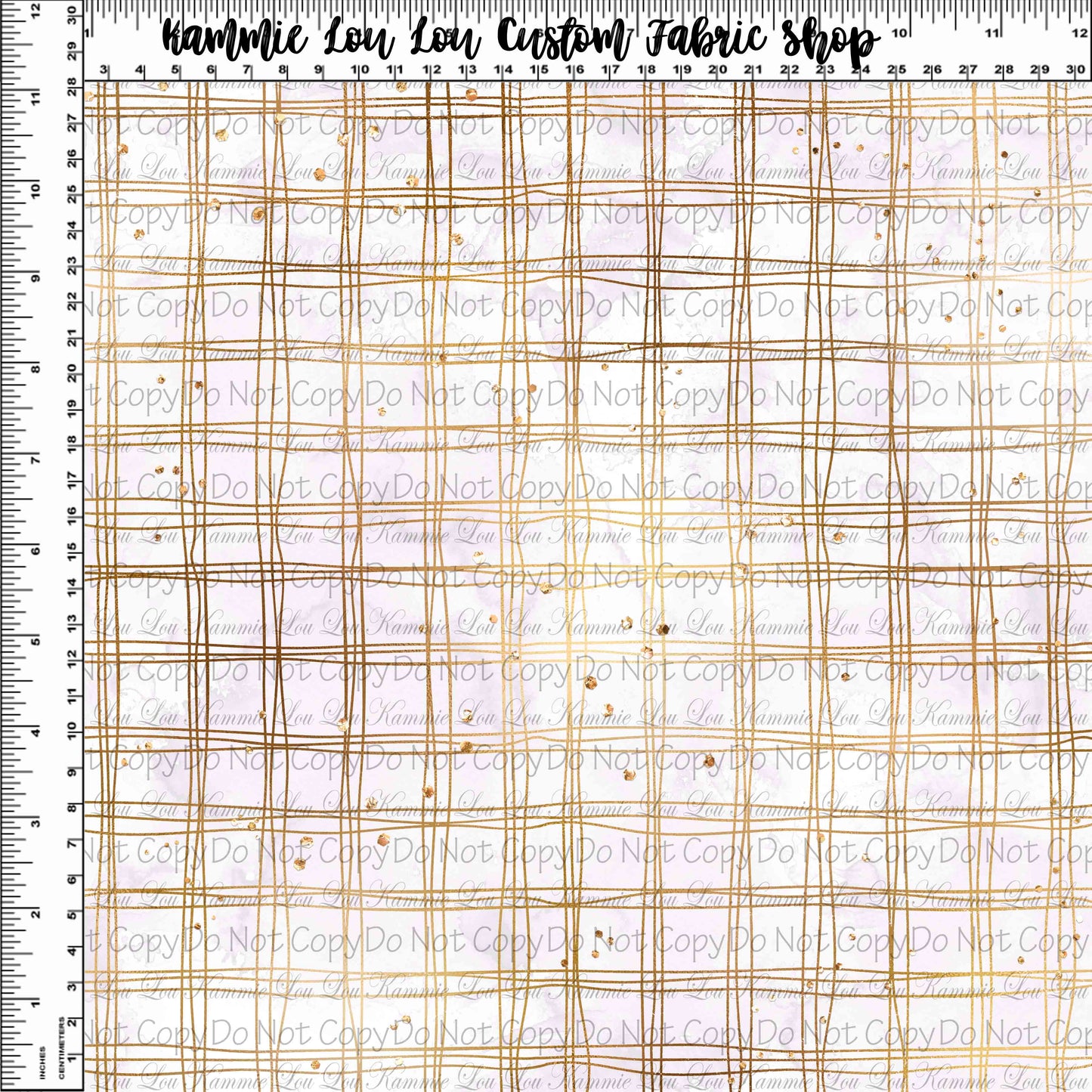 February 2023 Release - BOG - Gold Cross Hatch