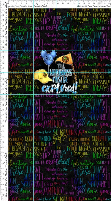 February 2023 Release Up! 2.0 Mash Up - Panel - CHILD