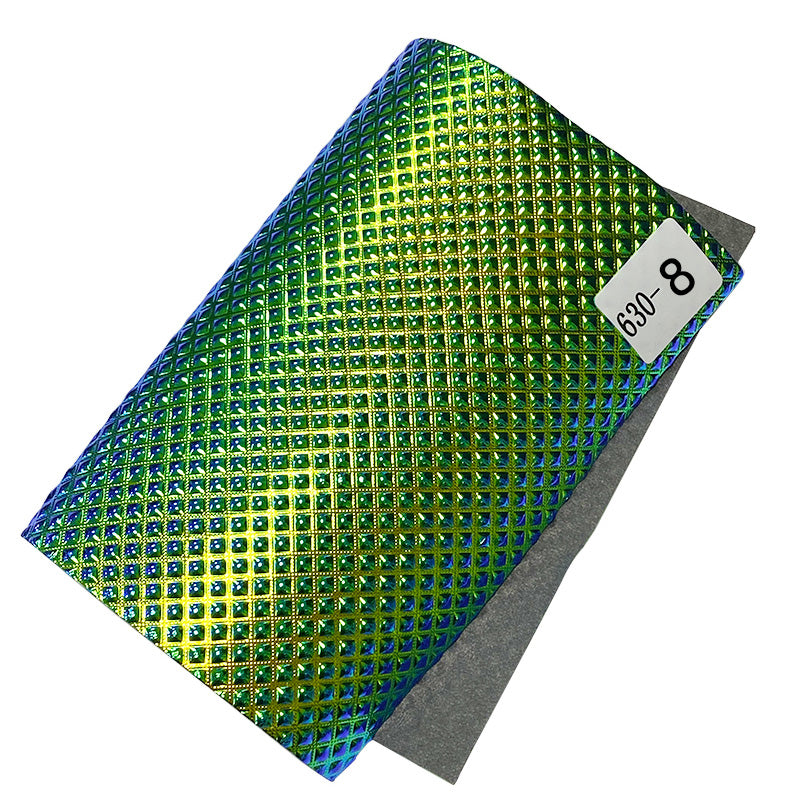 Open - Bag Makers Delight - Holographic Nailhead (630)