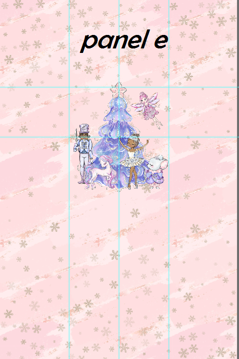 R121 - The Mouse King - Panel Version E - CHILD