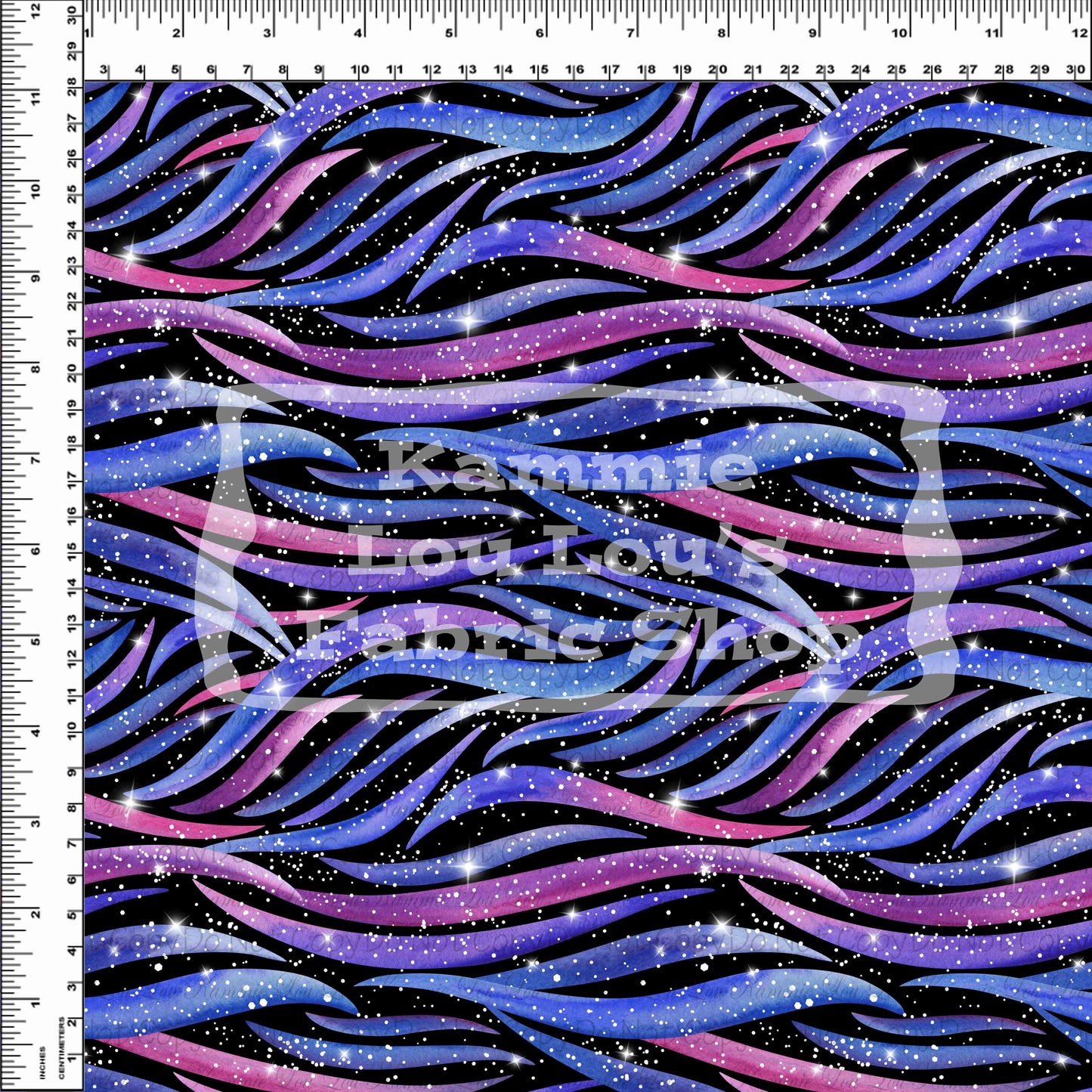 Curiouser & Curiouser (Re-Run) - Background Coordiante