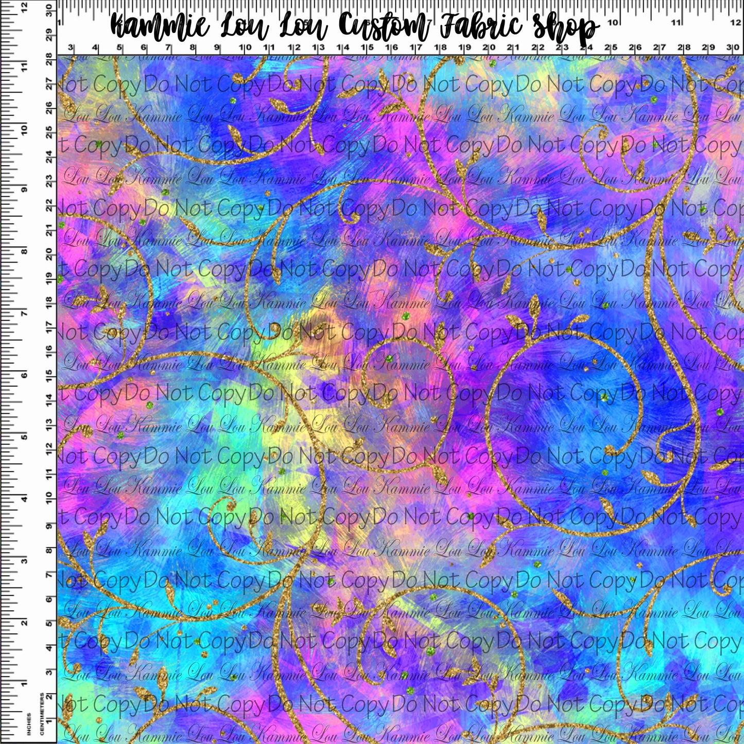 Kissed by a Frog - Coordinate Splash