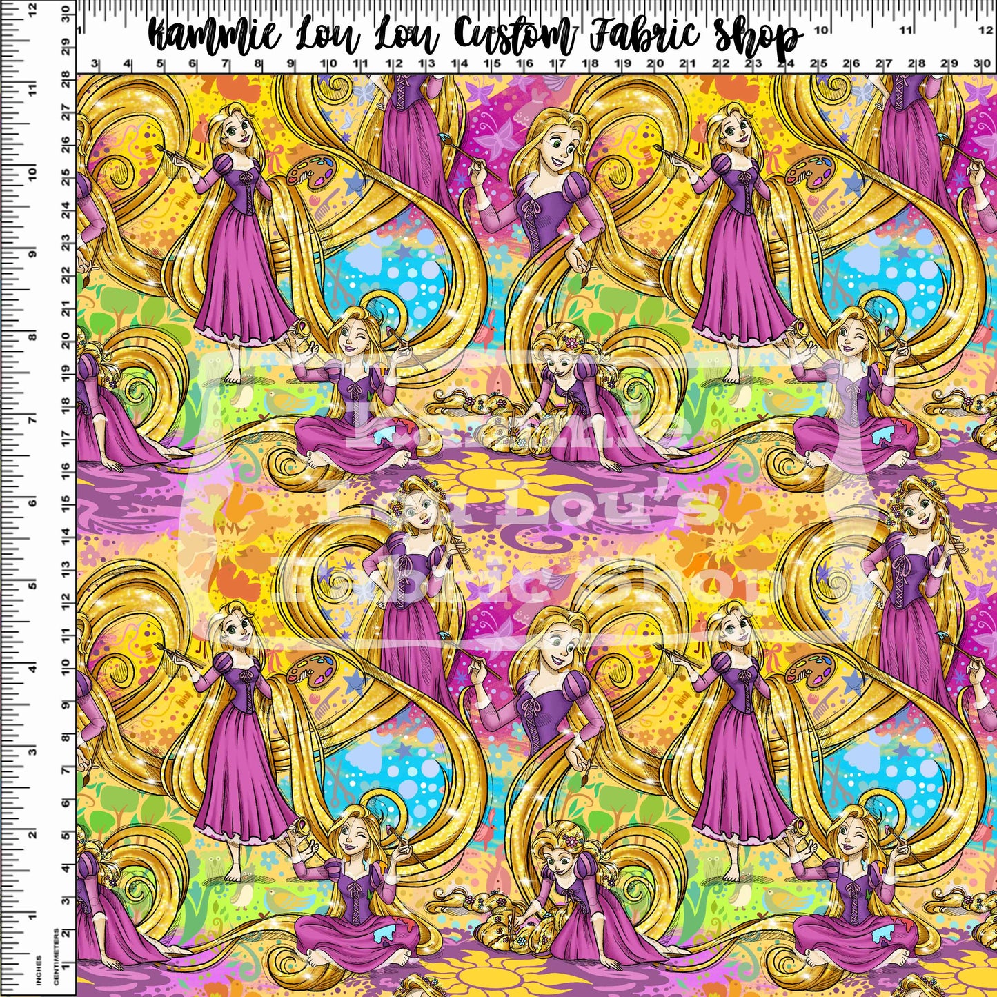 An Artist's Story - Main - YELLOW - Regular Scale