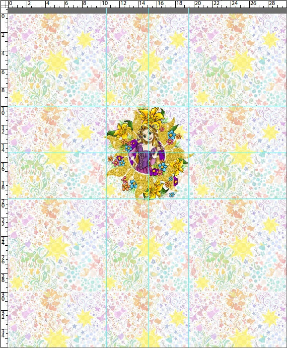 An Artist's Story - PANEL - ADULT - WHITE