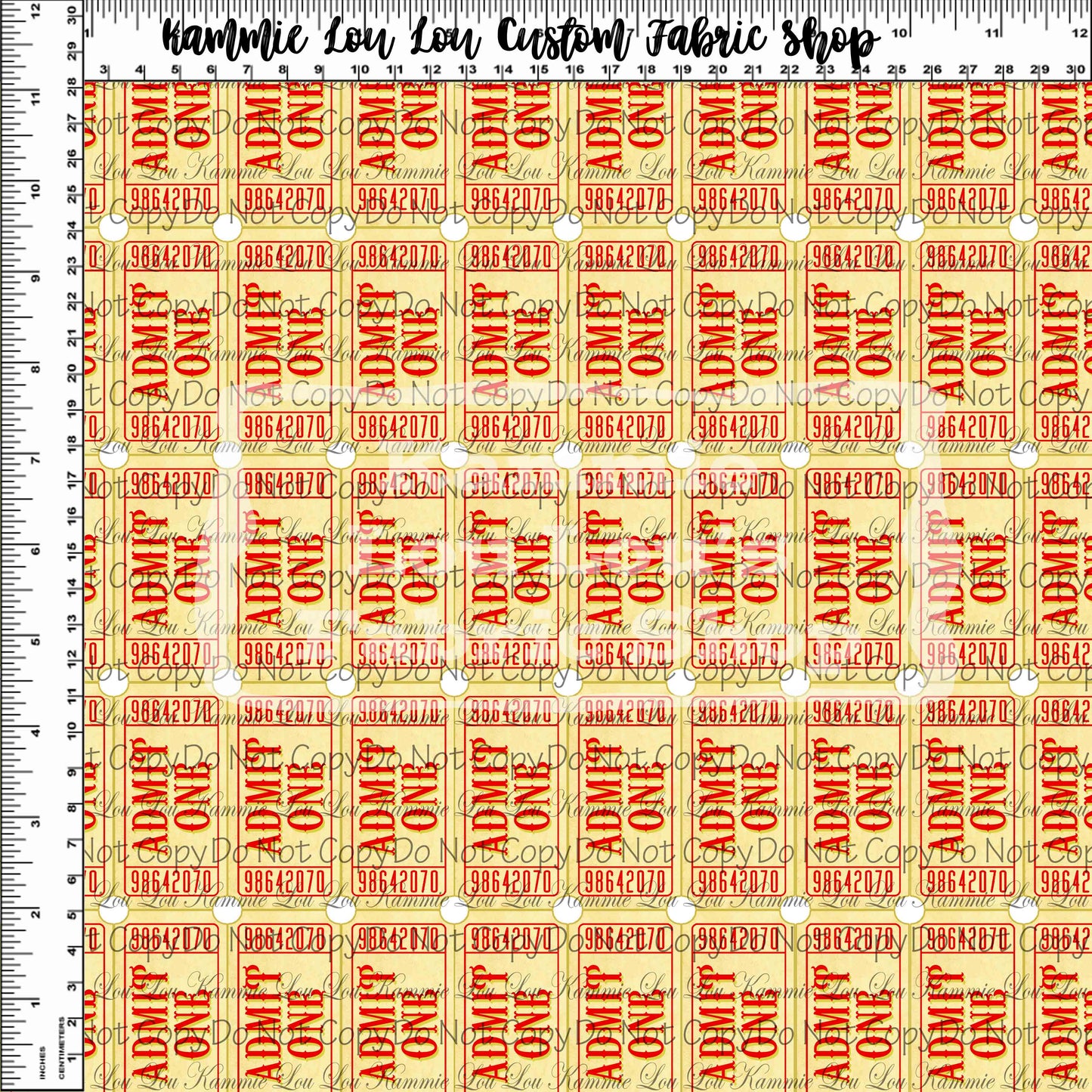 R108 Under the Big Top - Tickets