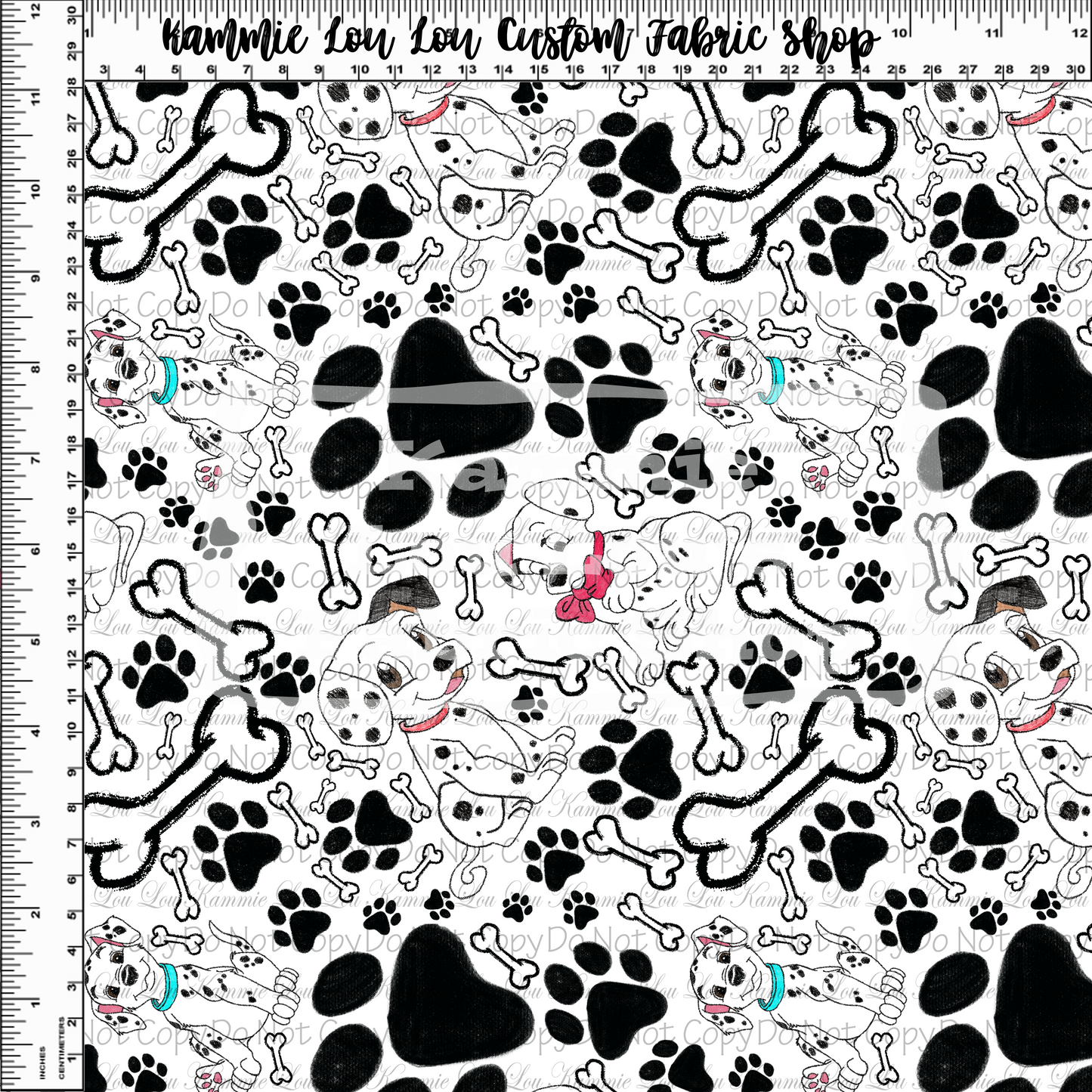 R111 : Wicked Fashion - Puppies Main