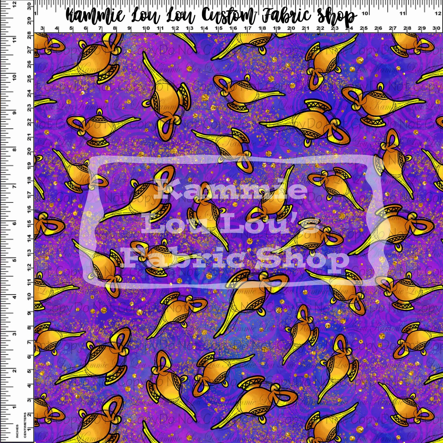 R112 - Carpet Ride - Coordinate Lamps - Dark Pink - Regular Scale