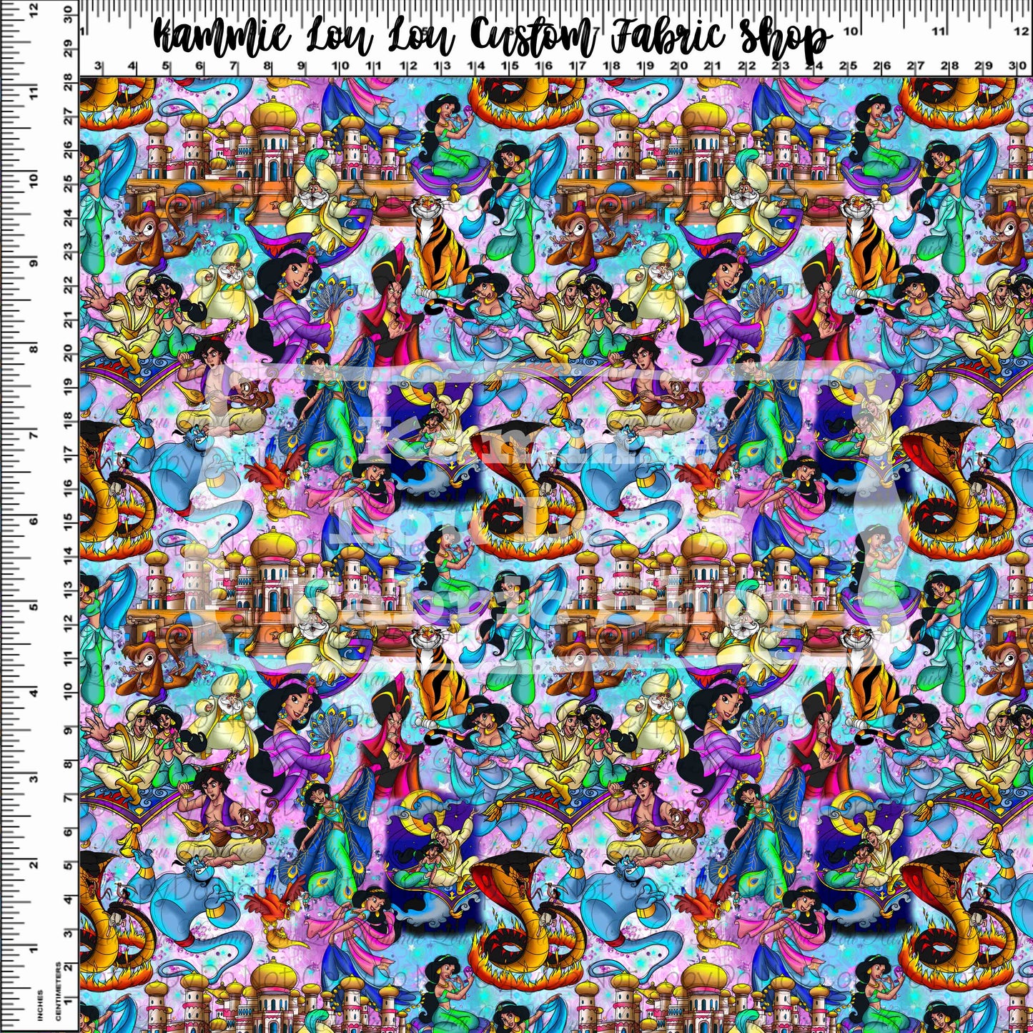 R112 - Carpet Ride - Main - White - Small Scale