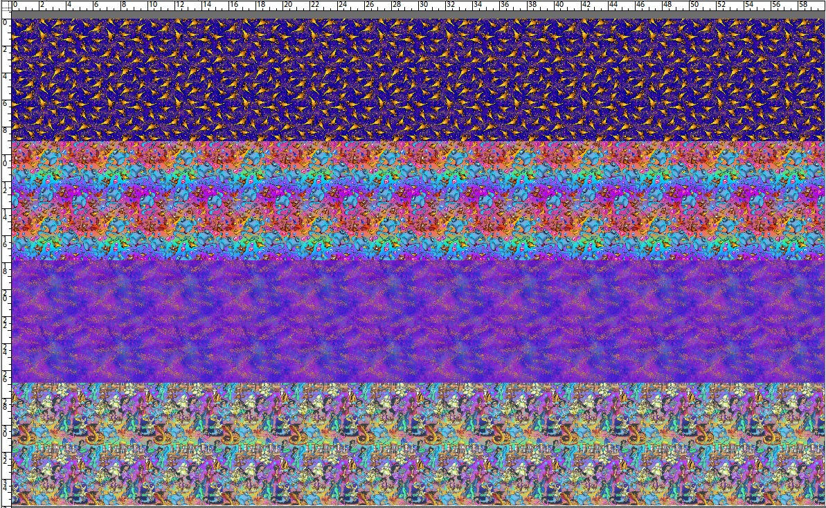 R112 - Carpet Ride - Tiny Yard Rapport