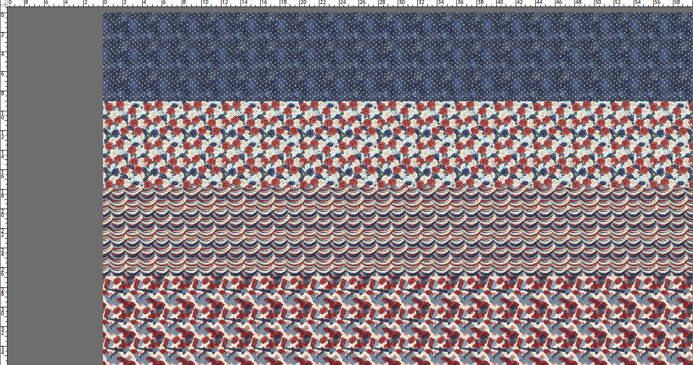 R112 Grand Old Flag - TINY YARD